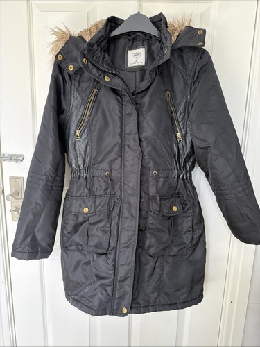 Tammy girl black duffle - girl’s,
