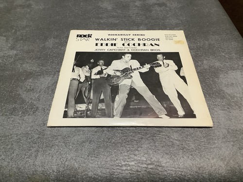 Eddie cochran walkin stick - eddie, walkin'