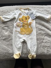 Disneyland Paris Simba Lion