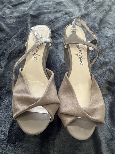 Size marks and spencer wedge - 7,