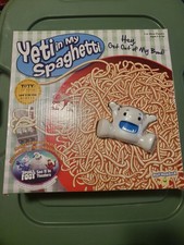 Yeti In My Spaghetti Game New