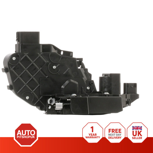 Rear left keyless door - rear,