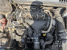 Peugeot 508 Complete Engine