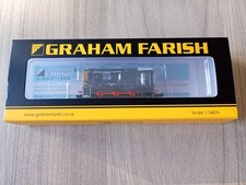 Graham Farish 371-015E N Gauge 08833 Liverpool Street Pilot BR Lined Blue 