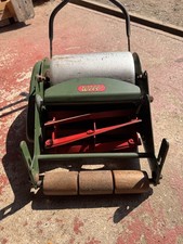 Vintage Webb Whippet Push