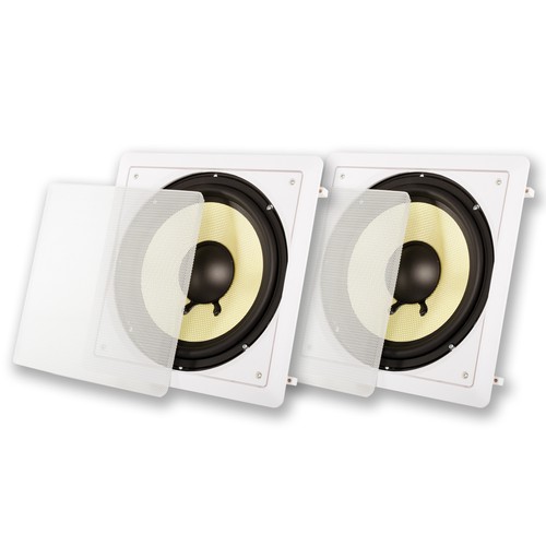 Acoustic audio hds10 flush - audio,