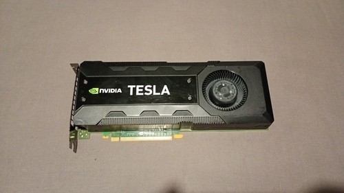 Nvidia tesla k40 12gb gddr5 - tesla,
