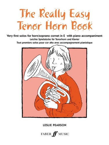 Really easy tenor horn book - easy,