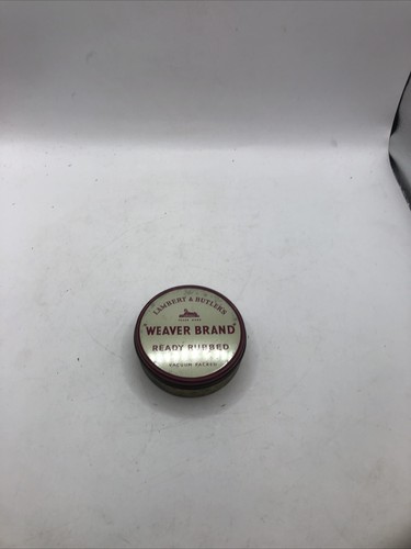 Vintage weaver brand ready - "weaver, brand"