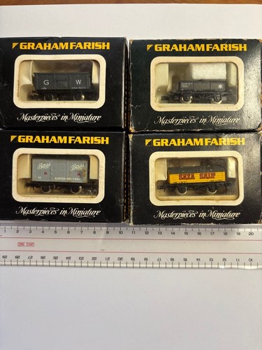 Graham farish railway - graham, el