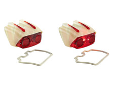 Lambretta Catalux LI125 LI150 TV175 S1 S2 Plastic Rear Light Unit