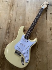 PRS SE Silver Sky - Moon White