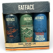 FAT FACE / Men's Trio Body