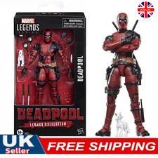 Deadpool Action Figure Marvel