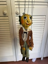 Pelham Puppets SL Mr Turnip