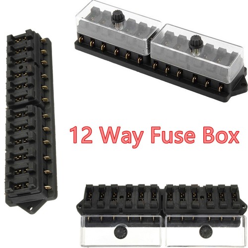 Way standard blade - way, block