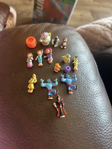 Bluebird polly pockets - polly,
