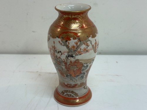 Antique meiji japanese kutani - meiji,