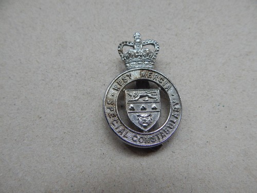 Obsolete west mercia special - west,