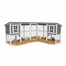 Rabbit hutch rabbit hutch cage