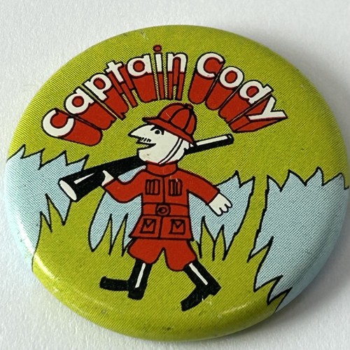 Captain cody lyons maid ice - captain,