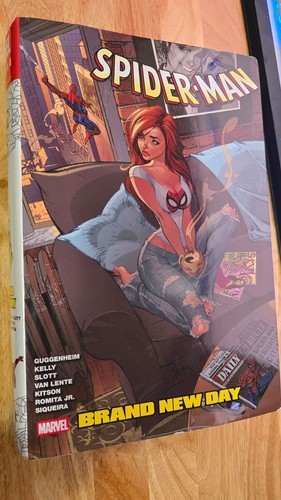 Spider man brand - spider-man, day