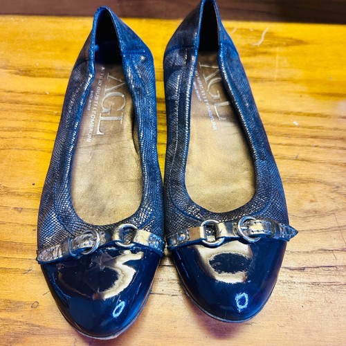 Agl ballet flats - ballet,