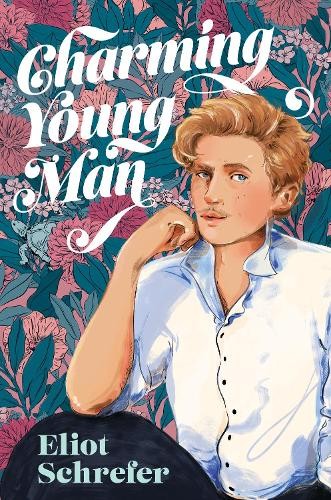 Charming young man - man,, schrefer