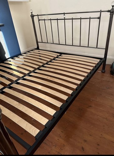 Brunt metal king - brunt, king-size