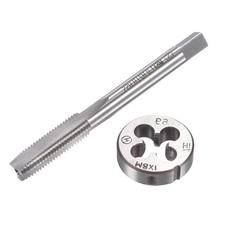 M8x1mm Metric Left Hand Tap