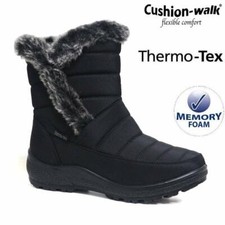 LADIES SNOW BOOTS WINTER