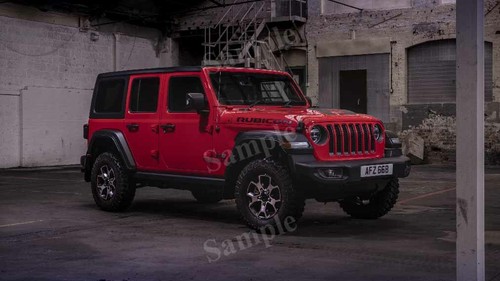Jeep wrangler unlimited - wrangler,