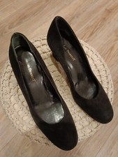 LK Bennett  Wedge Heeled Shoes Heel Height 2.5 Inches 