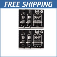 Lok 100% Cacao Dark Chocolate