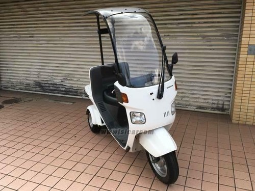 Honda gyro canopy ta03 - honda, ta03-100