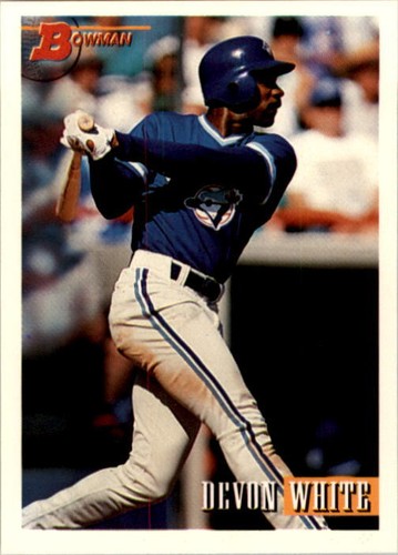 A0118 1993 bowman baseball - a0118-,