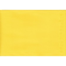 Canary yellow 229mm x - yellow,
