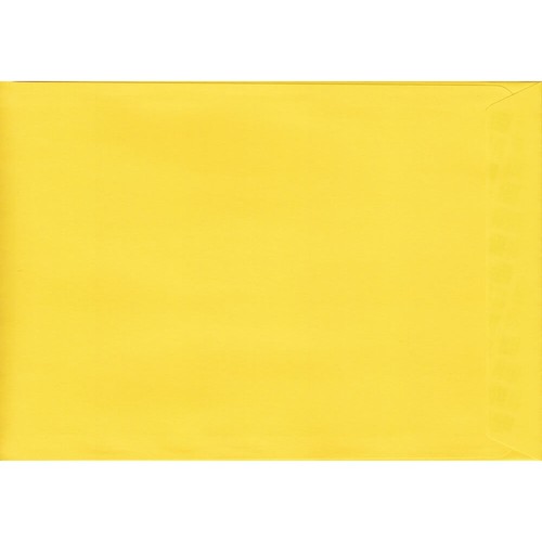 Canary yellow 229mm - yellow, a4/c4