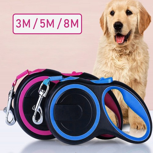New retractable dog lead - retractable,