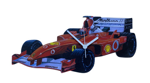 Red racing car - racing, a71c