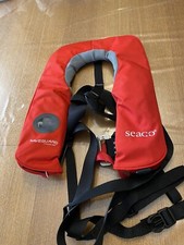 Seago Waveguard Junior Life Jacket  Serviced