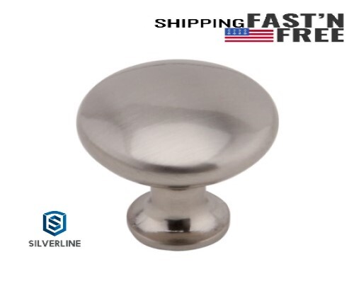 Silverline cabinet hardware - silverline,