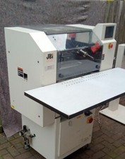 JBI Technical assistance.  On wire-o punching and binding machines