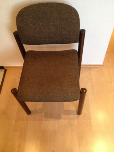 Stacking wooden chair hall - chair,