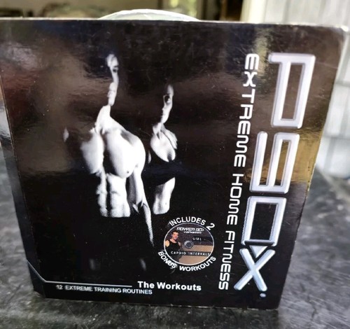 Extreme home fitness - fitness, with