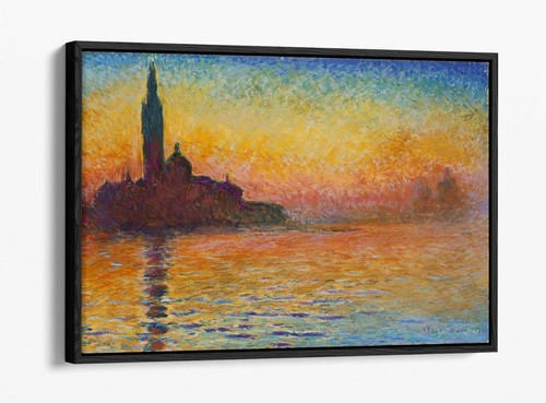 Claude monet san - monet,, giorgio