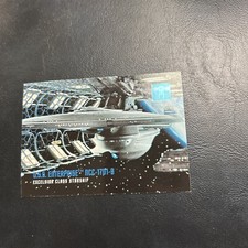 Cx Star Trek Phase 1 Reflections Of The Future  #03 Uss Enterprise Ncc – 1701-B