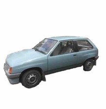 Genuine opel vauxhall nova - genuine,