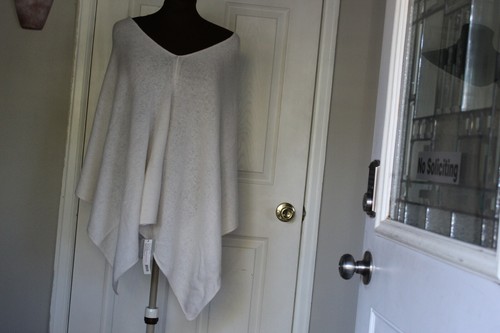 In cashmere ivory - 2, by