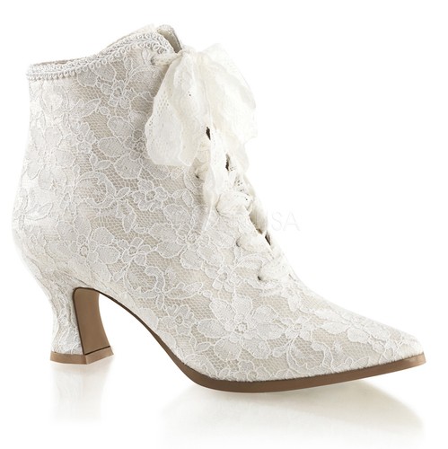Ivory off white lace - off,